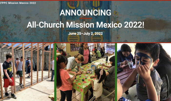 Mission Mexico